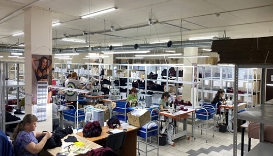 Заемное финансирование на приобретение сырья и материалов для производства нательной одежды ООО «Рус Дистрибьюшен текстиль»